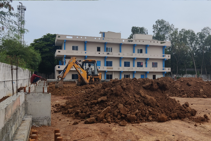 KP ENTERPRISES | Civil Engineering Industry